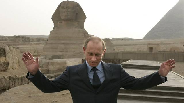 Сможет ли Москва заменить Египту Вашингтон в качестве ключевого партнера?