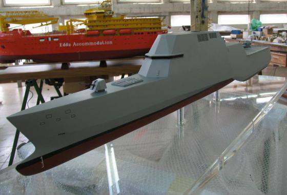 Испанский проект фрегата F110 на фоне сокращений оборонного бюджета