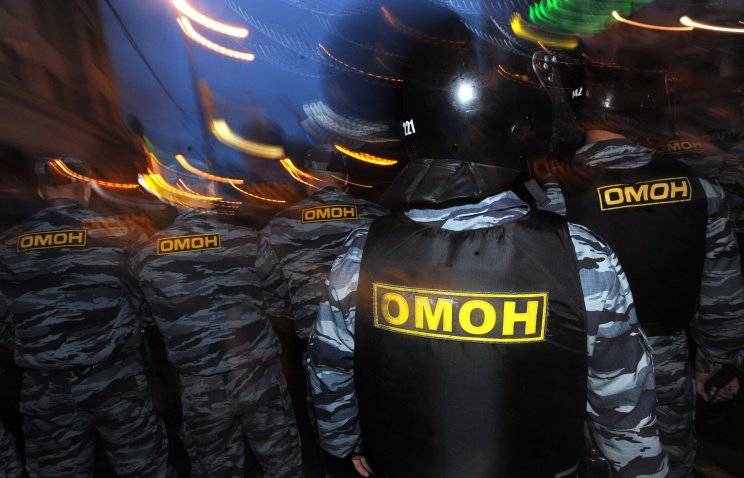 В Москве задержаны экстремисты с поясами шахидов