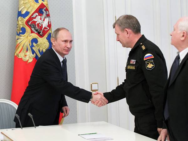 Оборона на перспективу. Владимир Путин подвел итоги перевооружения армии
