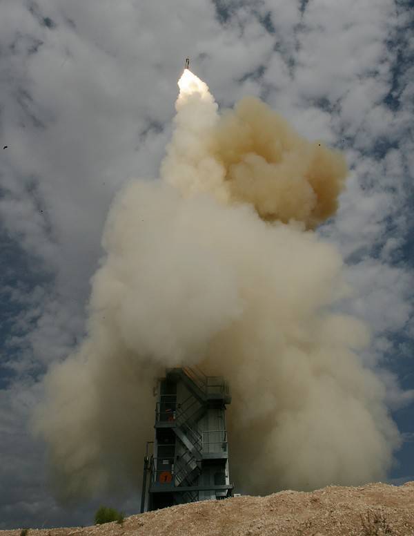 ВМС США начали развертывание зенитных ракет SM-6
