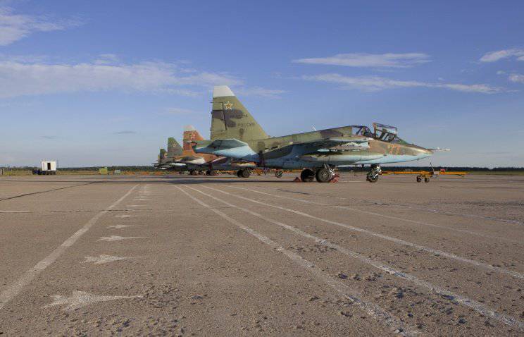 Минобороны: ВВС России переводятся на новую организационную структуру