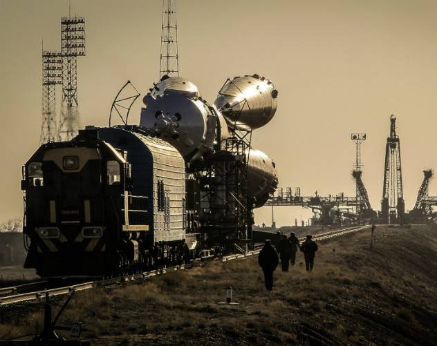 Долгая дорога в небо. Новая ракета-носитель «Союз-2.1В», старт которой неоднократно откладывался, впервые отправилась в космос