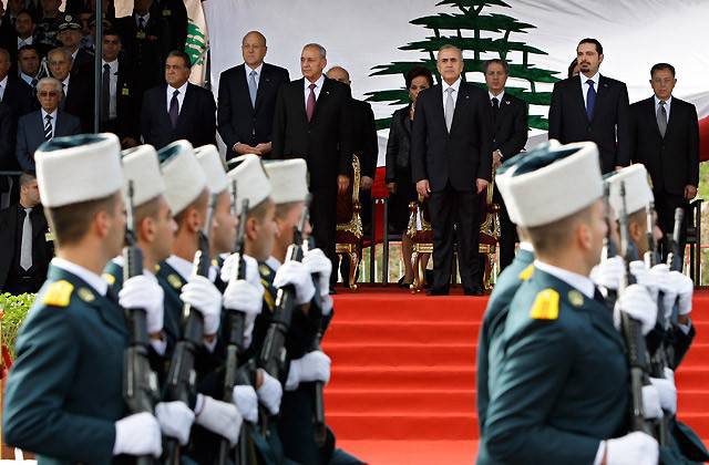 Ливан получит самый большой в своей истории транш на покупку вооружений