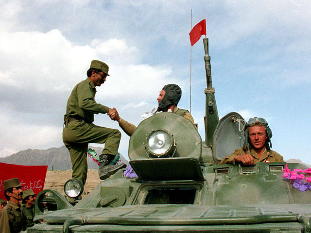 Чем закончился поход во власть боевых генералов-"афганцев"