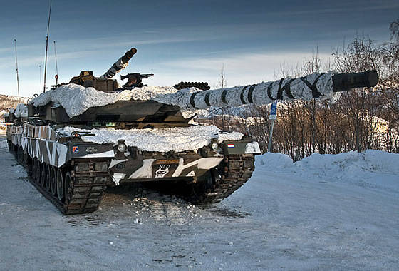Контракт на поставку Финляндии ОБТ «Леопард-2A6» из состава ВС Нидерландов готов к подписанию