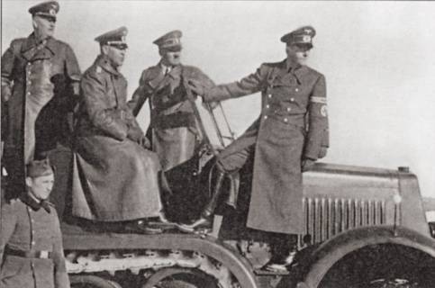 Почему в борьбе за оперативные принципы победил Гитлер, а не военная элита Германии