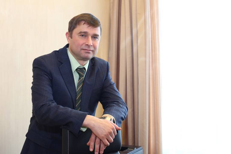 Интервью с Андреем Григорьевым, генеральным директором Фонда перспективных исследований