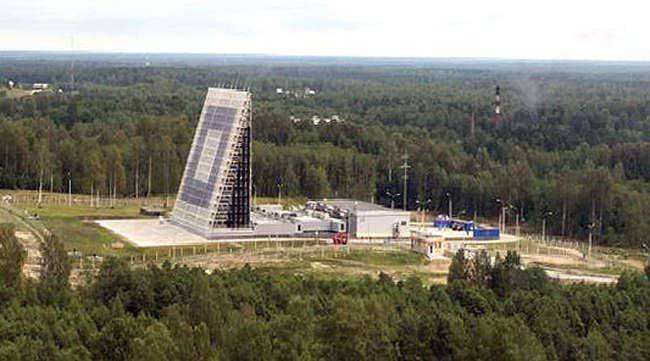 Строительство радиолокационной станции начато в Оренбургской области