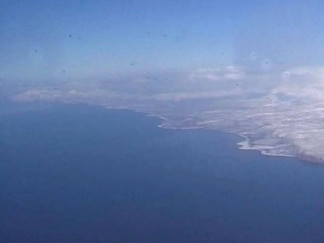 Возле острова Кунашир утонули десять сахалинских пограничников