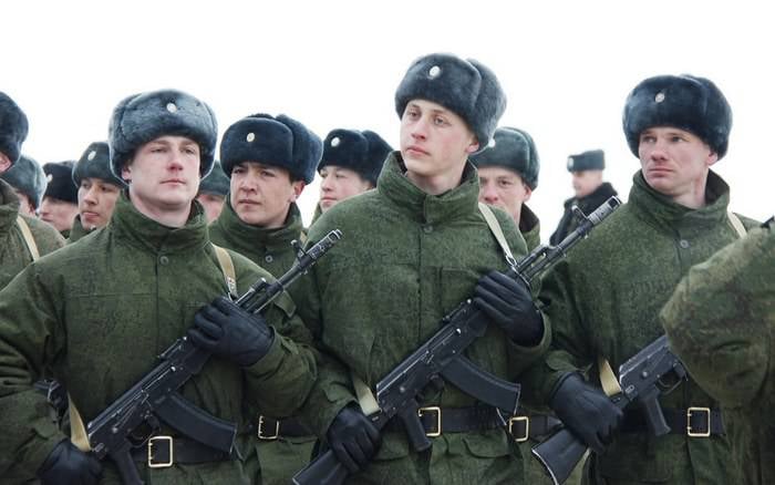 Модернизация российской военной формы: когда ждать перемен?