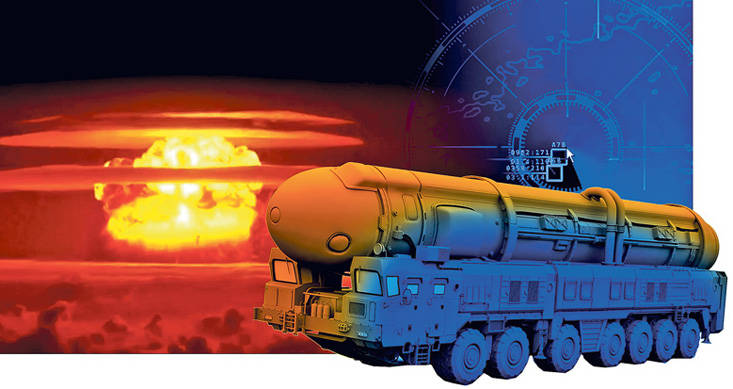 Мифы ядерного разоружения