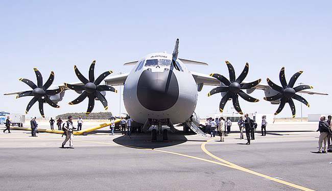 Рынок военно-транспортных самолетов и самолетов-заправщиков в ближайшие пять лет