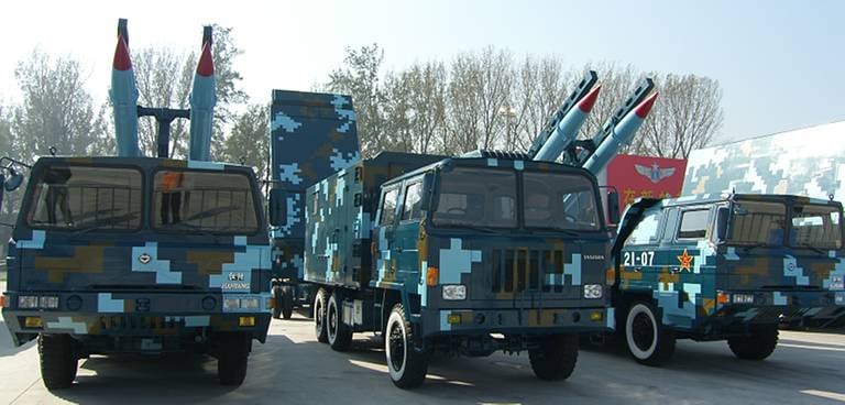 Мьянма закупает китайский ЗРК KS-1A