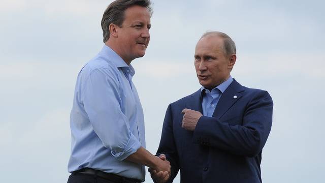 Россия и Великобритания могут подписать договор о сотрудничестве в военно-технической сфере