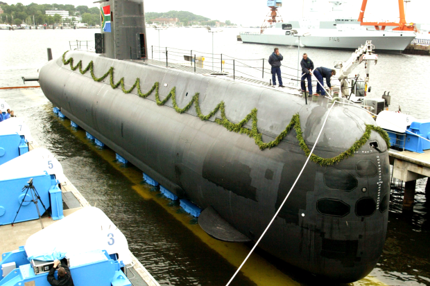 Египет закажет две новые немецкие подводные лодки