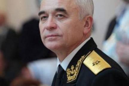 Контр-адмирал Апанасенко скончался в больнице после попытки самоубийства