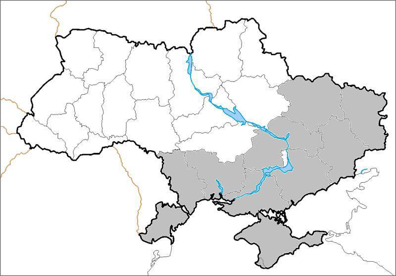 Евразийская политология. Как и зачем нужно бороться за Юго-Восток Украины