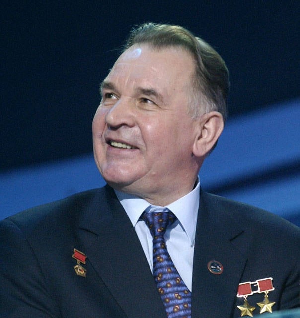 Умер легендарный космонавт Валерий Кубасов