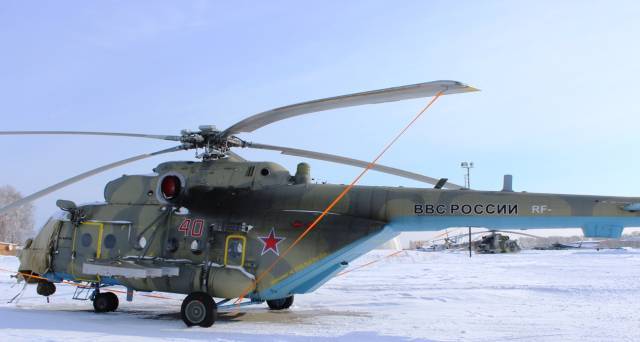 Новосибирская авиабаза пополнилась звеном «Терминаторов»