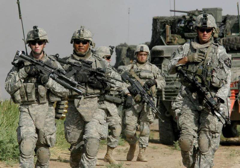 Американскую армию ждёт масштабное сокращение