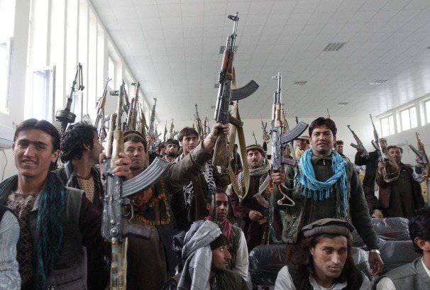 Талибы напали на наряд погранвойск Туркменистана, трое пограничников убиты, двое ранены