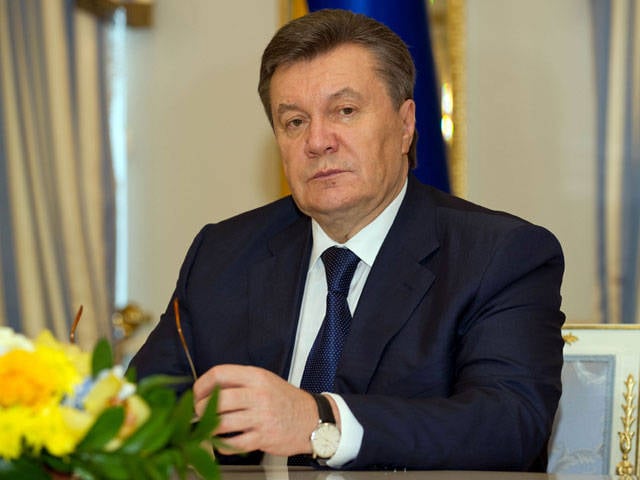 На Виктора Януковича завели новое уголовное дело