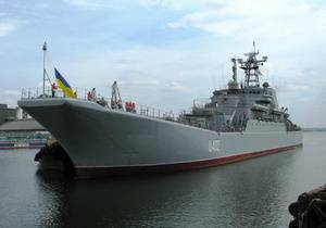 Присягнувшего крымскому народу адмирала обвинили в госизмене