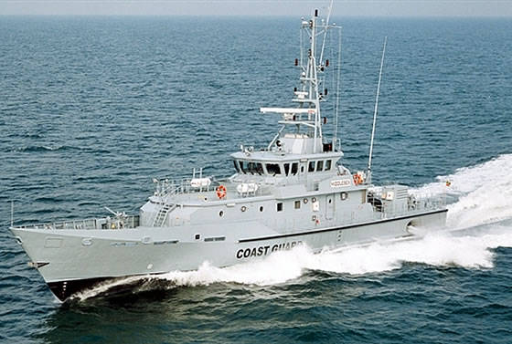 Голландская компания «Дамен» построит 12 патрульных катеров для ВМС Венесуэлы
