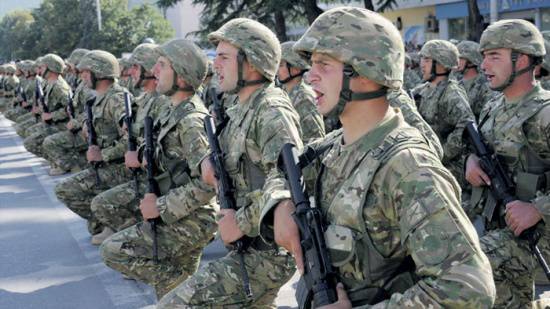 Тбилиси решил командировать воинское подразделение для участия в операции в Банги