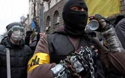 Американские СМИ заговорили о фашистской власти на Украине