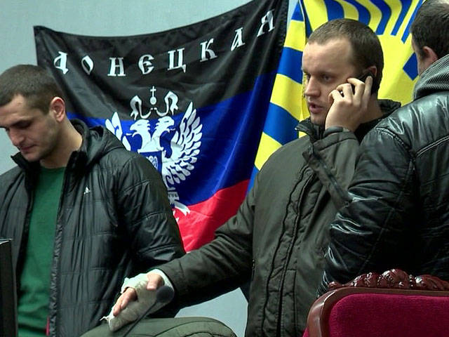 В Донецке зреет народный бунт