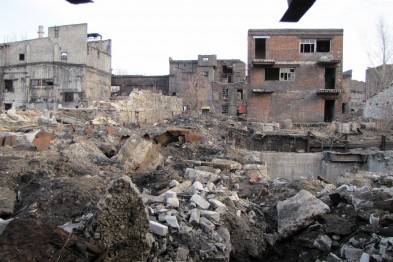 Почему Украина лежит в руинах уже более 20 лет?