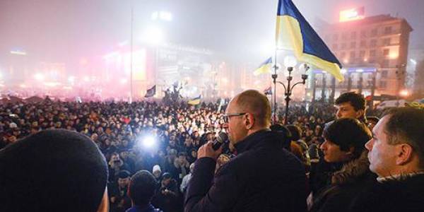 Победа майдана — поражение Украины