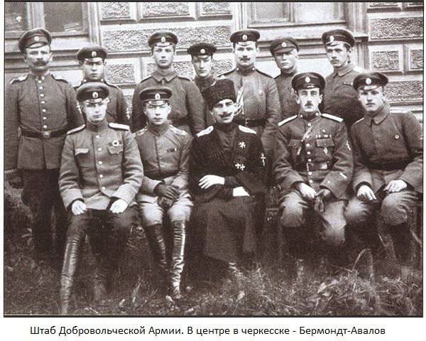 Прибалтийское шапито 1919 года