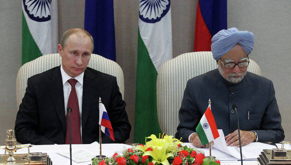 В вопросе украинского кризиса Индия выбирает сторону России
