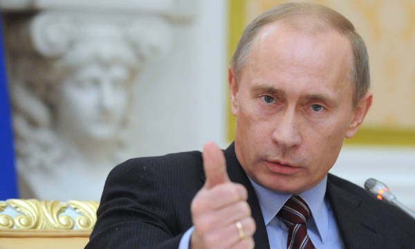 Крым поможет Путину в «национализации элиты»?