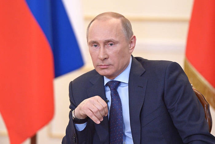Путин 18 марта выступит с посланием Федеральному собранию по Крыму