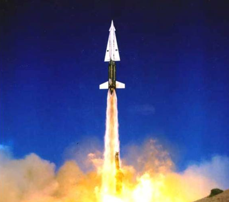 Американский зенитно-ракетный комплекс MIM-14 «Найк-Геркулес»