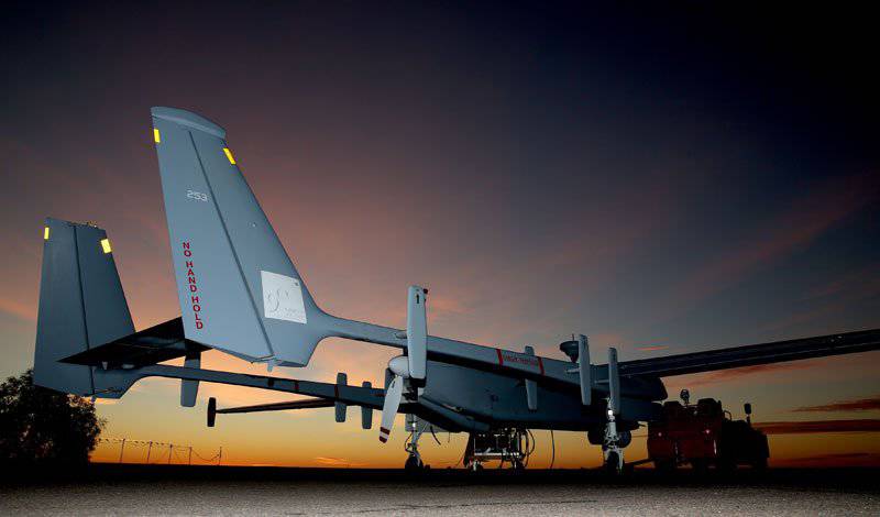 Австралия продолжает использовать БПЛА Heron I в Афганистане