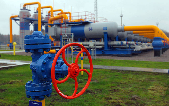 Украина лишилась скидки на газ за базирование Черноморского флота