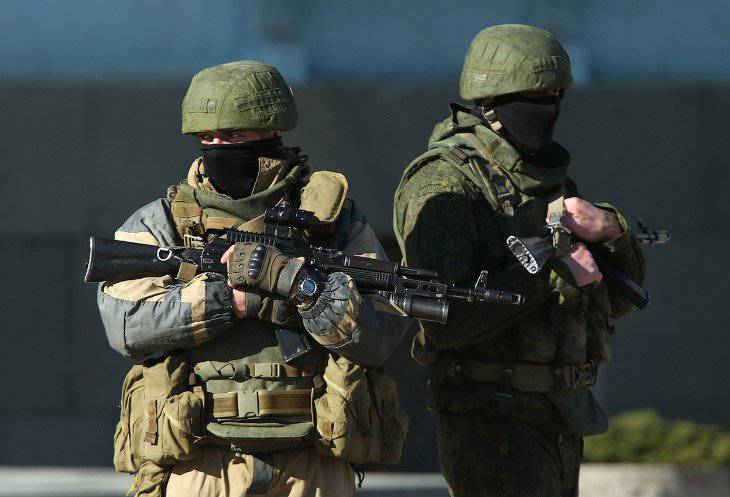 Осколки Украины может спасти от хаоса только «человек с ружьём»