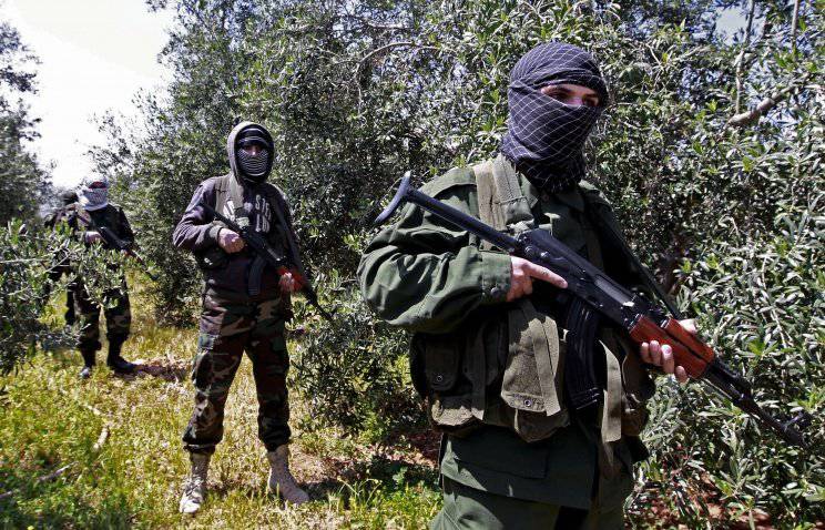 В Краснодаре задержан боевик, прошедший подготовку в лагере террористов в Сирии