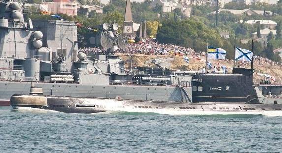 Какие корабли ВМС Украины подняли Андреевский флаг (фотообзор)