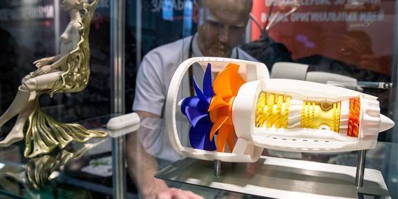 Производство российских 3D принтеров спотыкается о стереотипы
