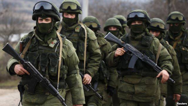 СМИ Украины: Разведка США допускает вторжение РФ в Украину: Ожидаются удары по Луганску, Донецку и Харькову