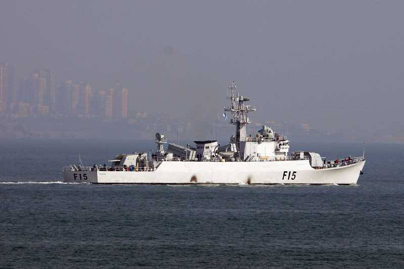 ВМС Бангладеш получили два бывших китайских фрегата