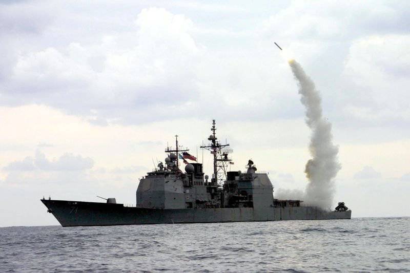 ВМС США собираются отказаться от закупок «Томагавков»