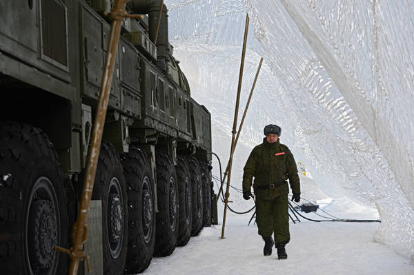 Угрозы России оценят в Национальном центре обороны