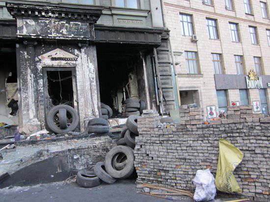 «В Киеве мы воевали с оборотнями». «Беркут» рассказал о тайнах Майдана: снайперы, захват морга, подпольная кузница